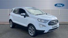Ford EcoSport 1.0 EcoBoost Titanium 5dr Petrol Hatchback